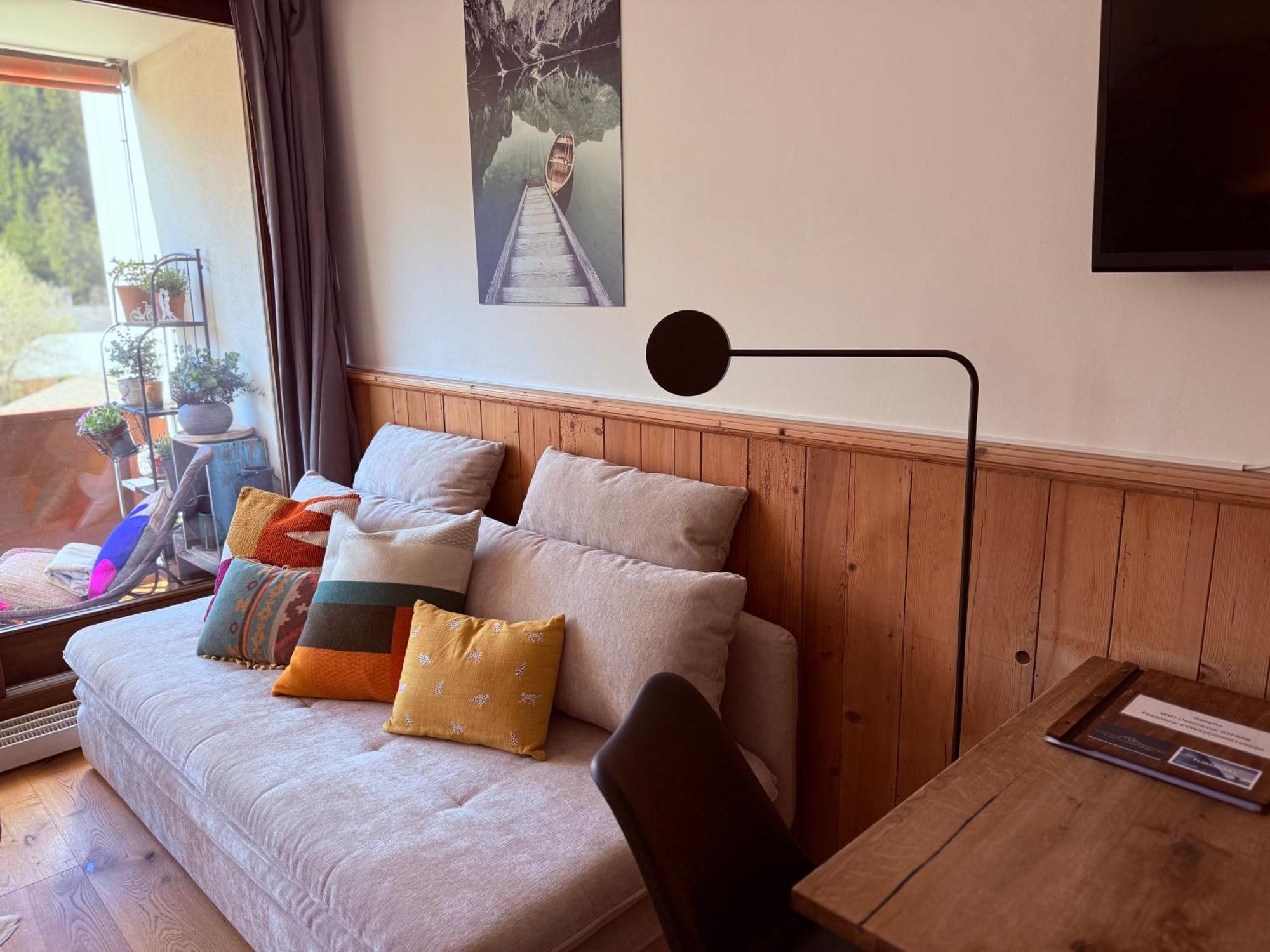 Modern Laax Apt, Swimming Pools, Wellness & Tennis Exterior foto